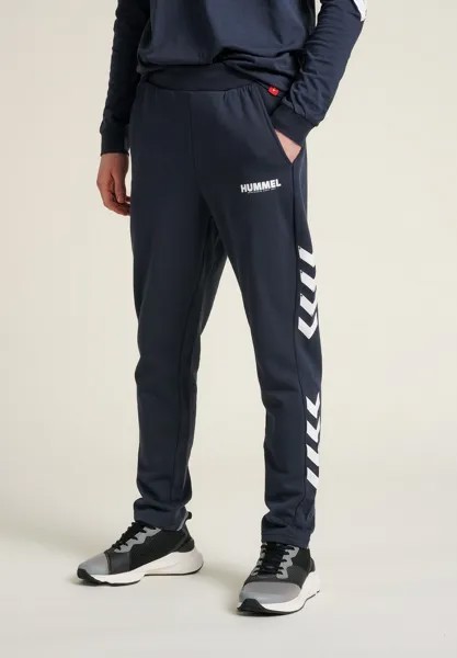 Спортивные брюки Hummel Legacy, темно-синий