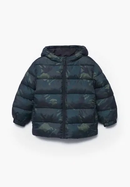 Куртка утепленная Mango Kids