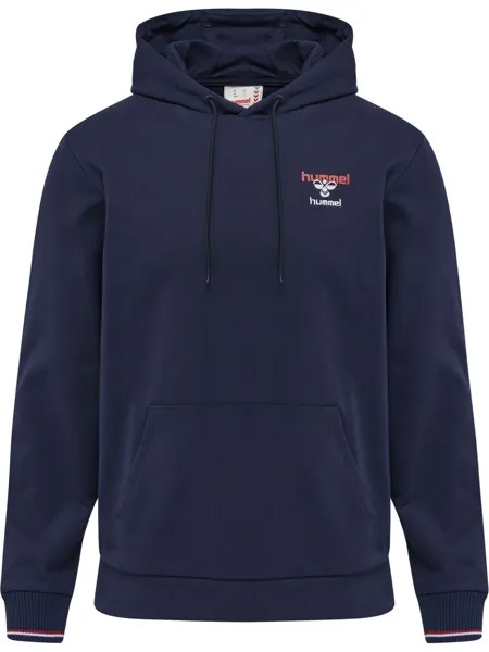 Толстовка Hummel Hoodie Hmlic Dayton Hoodie, цвет PEACOAT