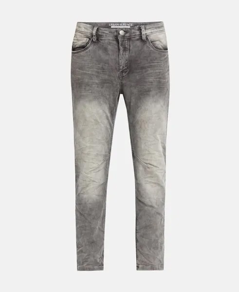 Прямые джинсы Urban Surface, серый