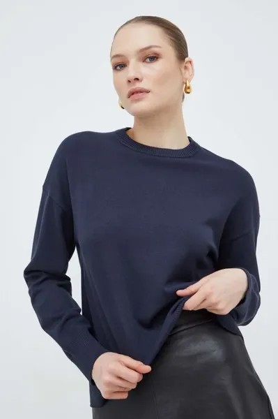 Свитер Weekend Max Mara, темно-синий