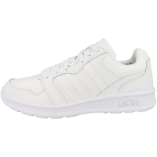 Низкие кроссовки K SWISS low Rival Trainer, белый
