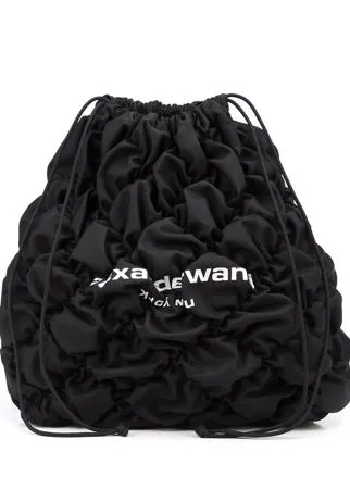 Alexander Wang рюкзак Rebound со сборками