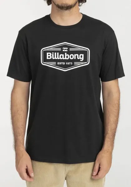 Футболка Billabong, черный