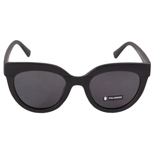 Солнцезащитные очки A-Z, кошачий глаз, оправа: пластик, для женщин