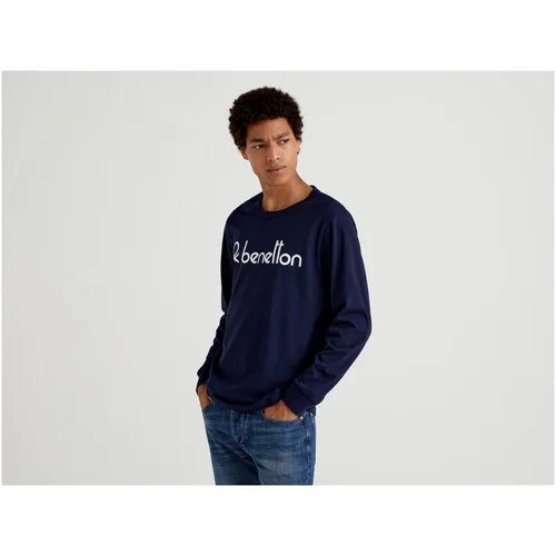 Лонгслив United Colors of Benetton для мужчин 22A_3I1XU1034_016_KL