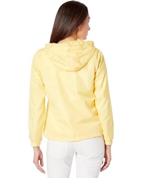 Куртка U.S. POLO ASSN. Windbreaker Jacket, цвет Sunshine