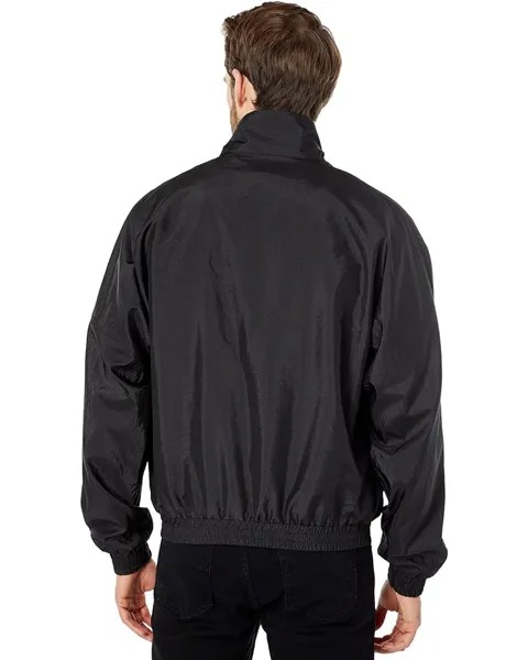 Куртка Just Cavalli Leo Paint Sports Jacket, черный