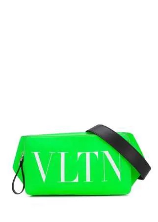 Valentino Garavani ремень с логотипом VLTN