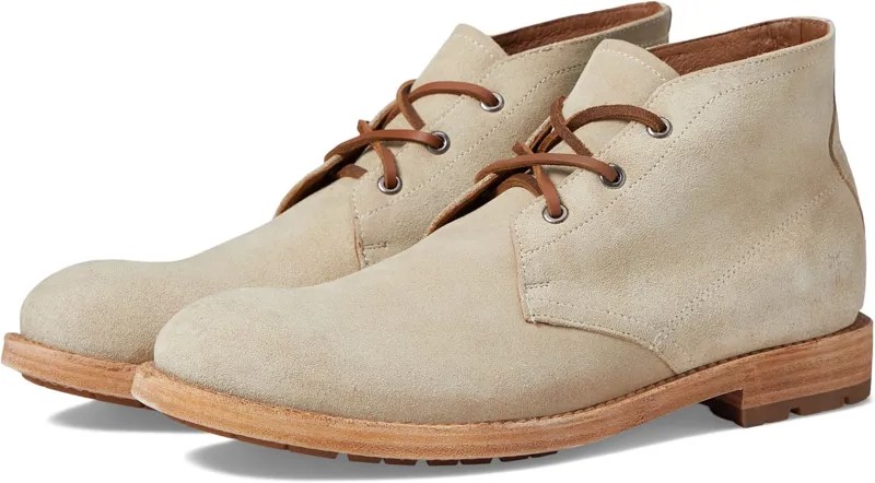 Ботинки Frye Bowery Chukka, цвет Fog