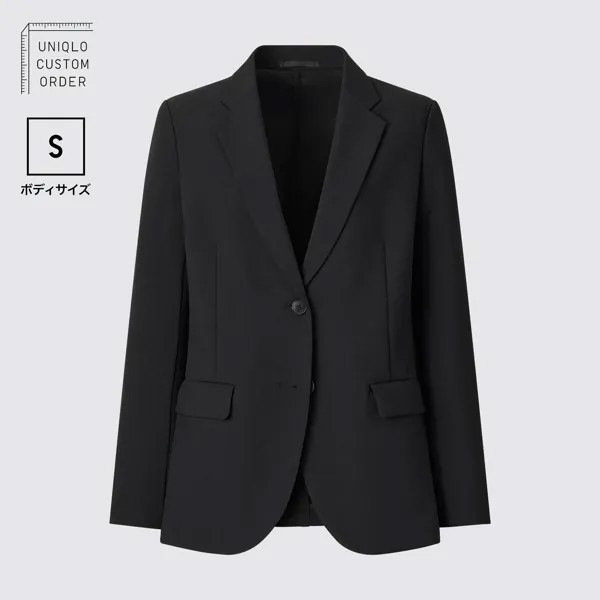 Куртка UNIQLO Кандо размер S, черный