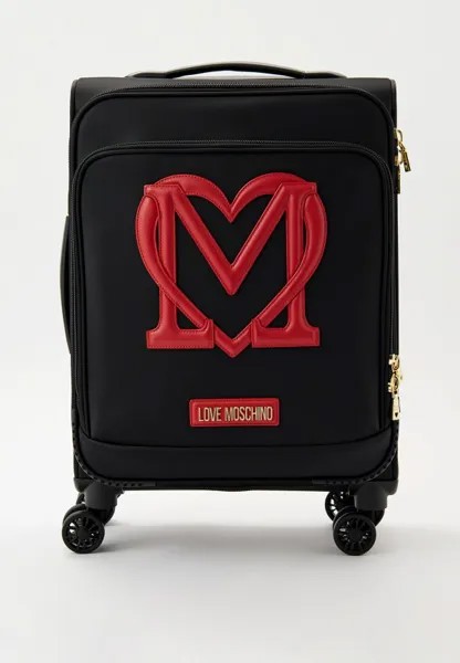 Чемодан Love Moschino