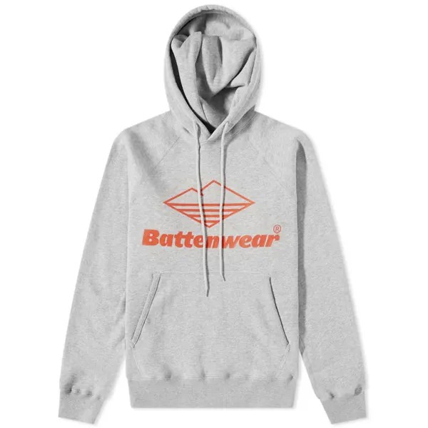 Толстовка Battenwear Team Reach Up Hoody