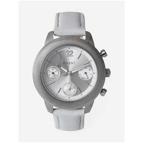 Наручные часы Askent Наручные часы ASKENT Watch. W.4/S. SL, серый