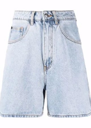 12 STOREEZ джинсовые шорты широкого кроя