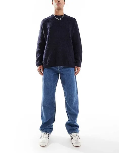 Dickies – Thomasville – Классические синие джинсы свободного кроя
