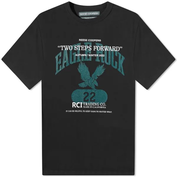 Футболка Reese Cooper Two Steps Tee