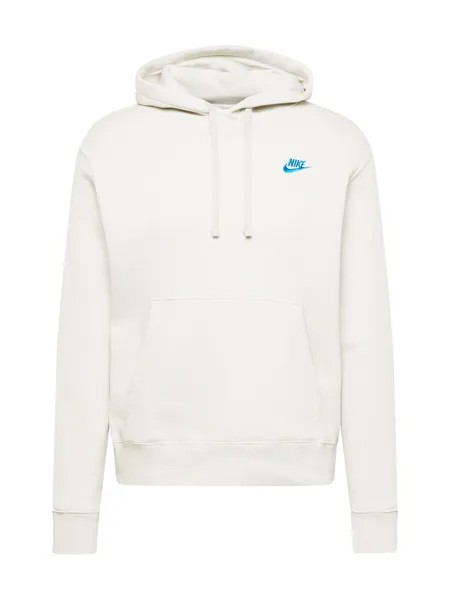 Толстовка Nike Sportswear CLUB FLEECE, цвет Ivory