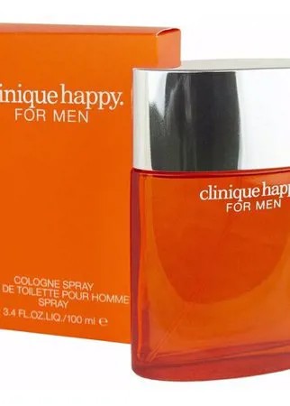 CLINIQUE HAPPY/Одеколон/Аромат для мужчин/50мл