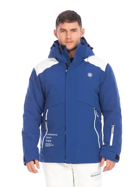 Куртка мужская WHSROMA 8783405 синяя M
