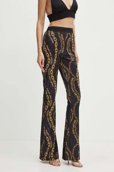 Леггинсы Versace Jeans Couture, черный