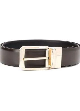 Ermenegildo Zegna XXX ремень с пряжкой