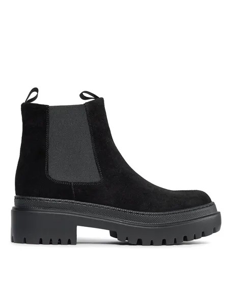 Ботильоны Pollini, черный