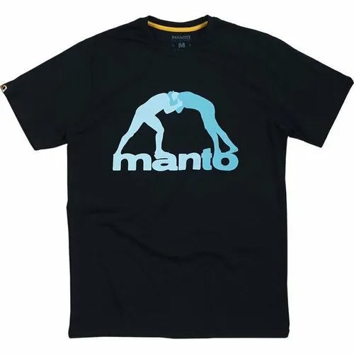 Футболка Manto, размер XL, черный
