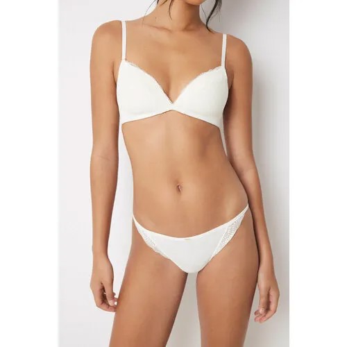 Трусы Women'Secret, размер XL, экрю