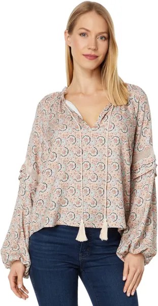 Пуловер Joie Ogdine, цвет Pink Tint Multi