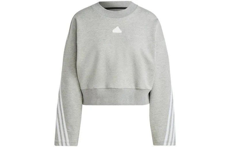 Женские худи и свитшоты adidas, Серый