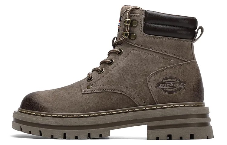 Женские уличные ботинки Dickies, Хаки