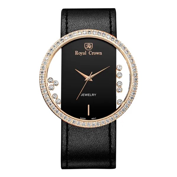 Наручные часы женские Royal Crown 6110-RSG-1