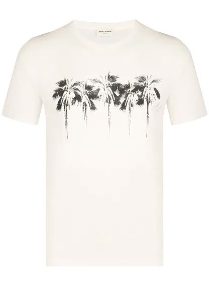 Футболка SAINT LAURENT