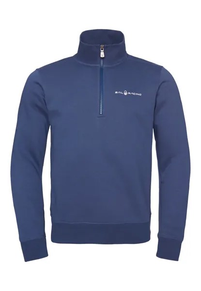 Толстовка BOWMAN T- Sail Racing, светло-синий