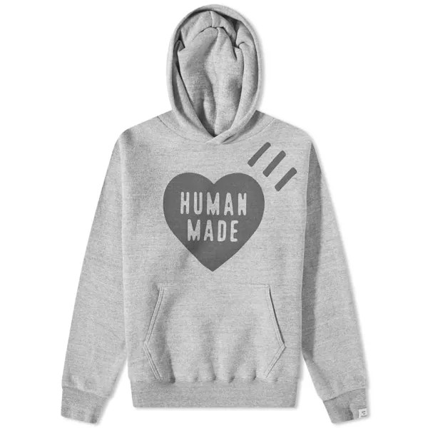 Толстовка Human Made Heart Logo Hoody
