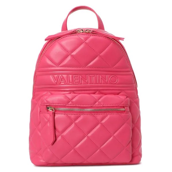 Рюкзак женский Valentino VBS51O07 фуксия