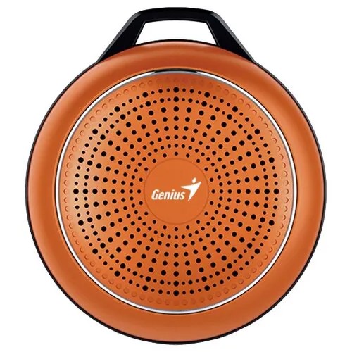 Колонка портативная SP-906BT PLUS, M2, Blue