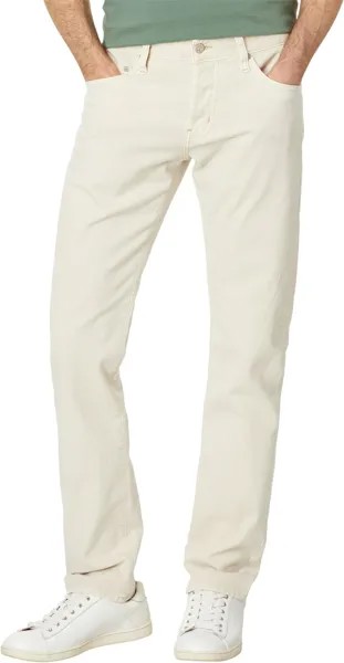 Джинсы AG Jeans Tellis Modern Slim Jean, хаки