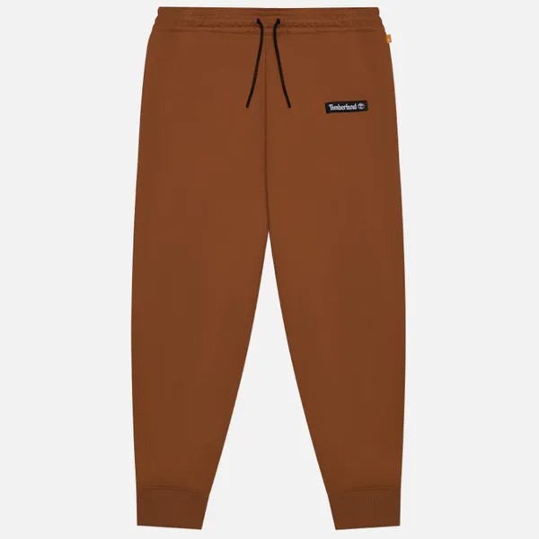 Мужские брюки Timberland Woven Badge коричневый, Размер S
