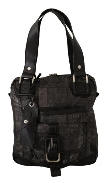 Сумка WAYFARER, тканевая черная сумка через плечо с принтом логотипа, женская сумка Borse $300