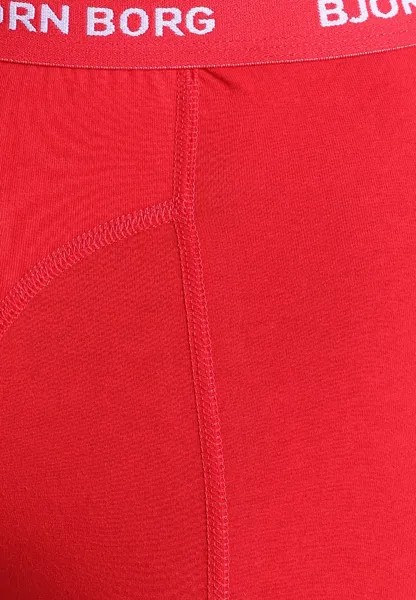 Трусы Solids 5 Pack Björn Borg, черные