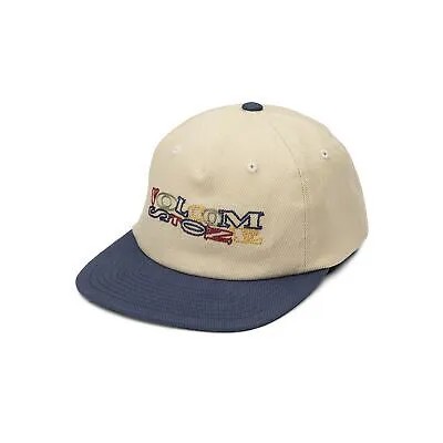 Кепка Volcom Big Boys с алфавитом и камнем