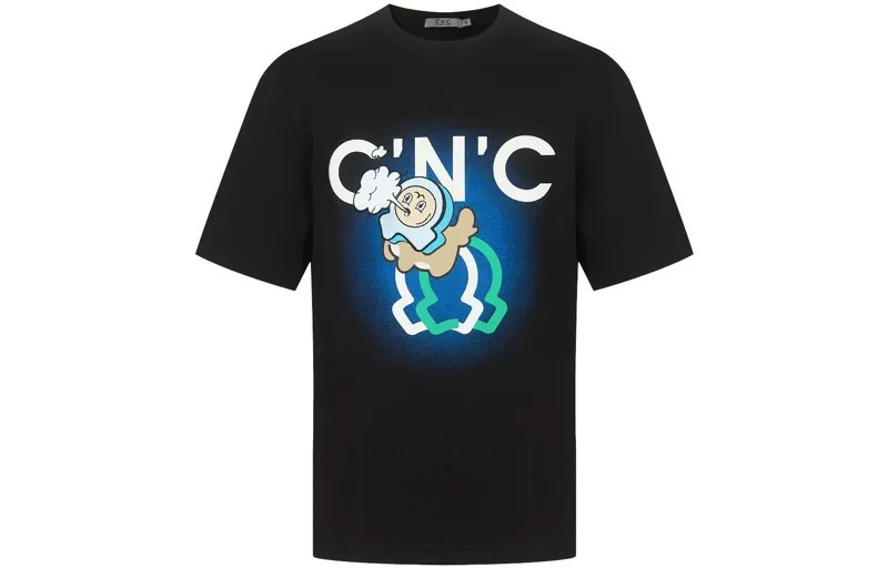 Футболка Trend Series для мужчин C'N'C, синий
