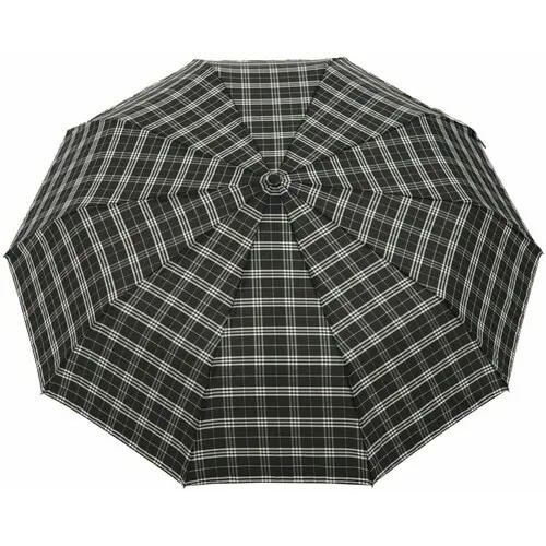 Зонт RAINDROPS, черный