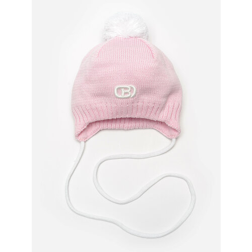 Шапка Orso Bianco Step, размер 44, розовый
