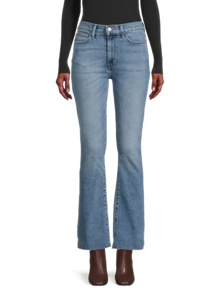 Джинсы Blair Bootcut с высокой посадкой Hudson, цвет Majesty Blue