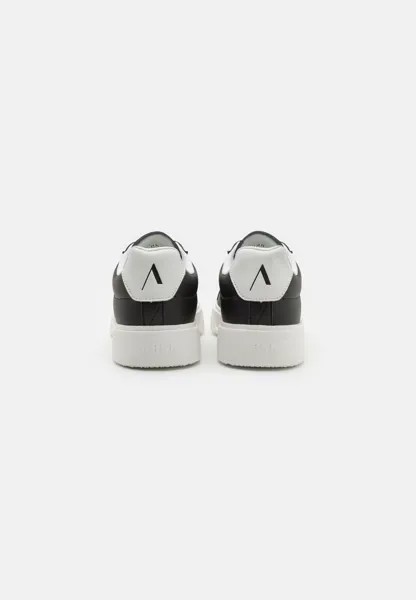 Низкие кеды Unisex ARKK Copenhagen, черные