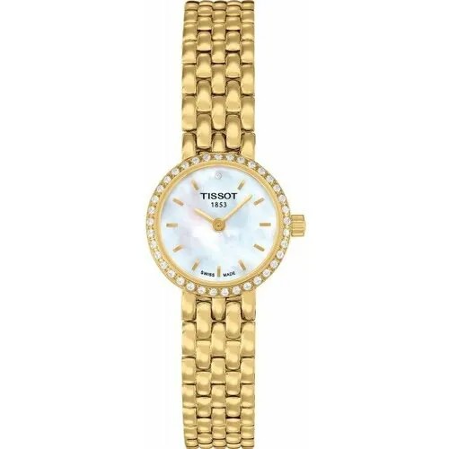 Наручные часы TISSOT Наручные часы TISSOT T058.009.63.116.00, мультиколор