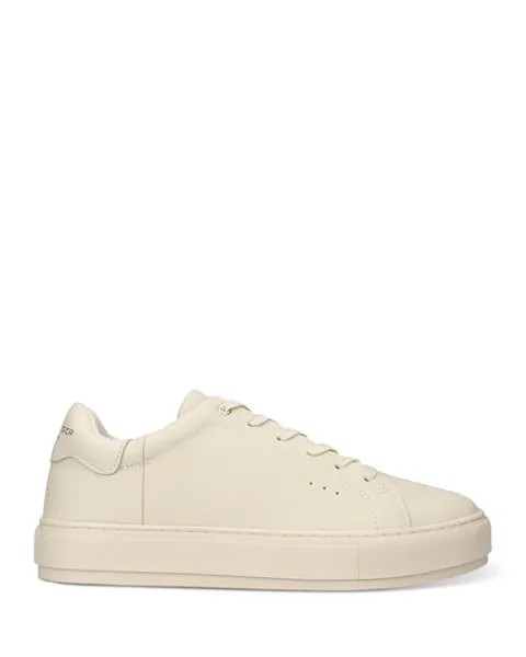 Мужские кроссовки Laney на шнуровке KURT GEIGER LONDON, цвет Ivory/Cream